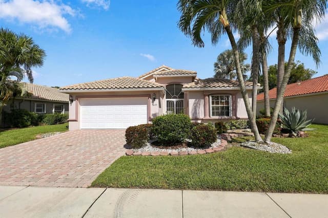 7625 CAPRIO Drive, Boynton Beach FL 33472 - Boynton Beach, FL - Photo 2