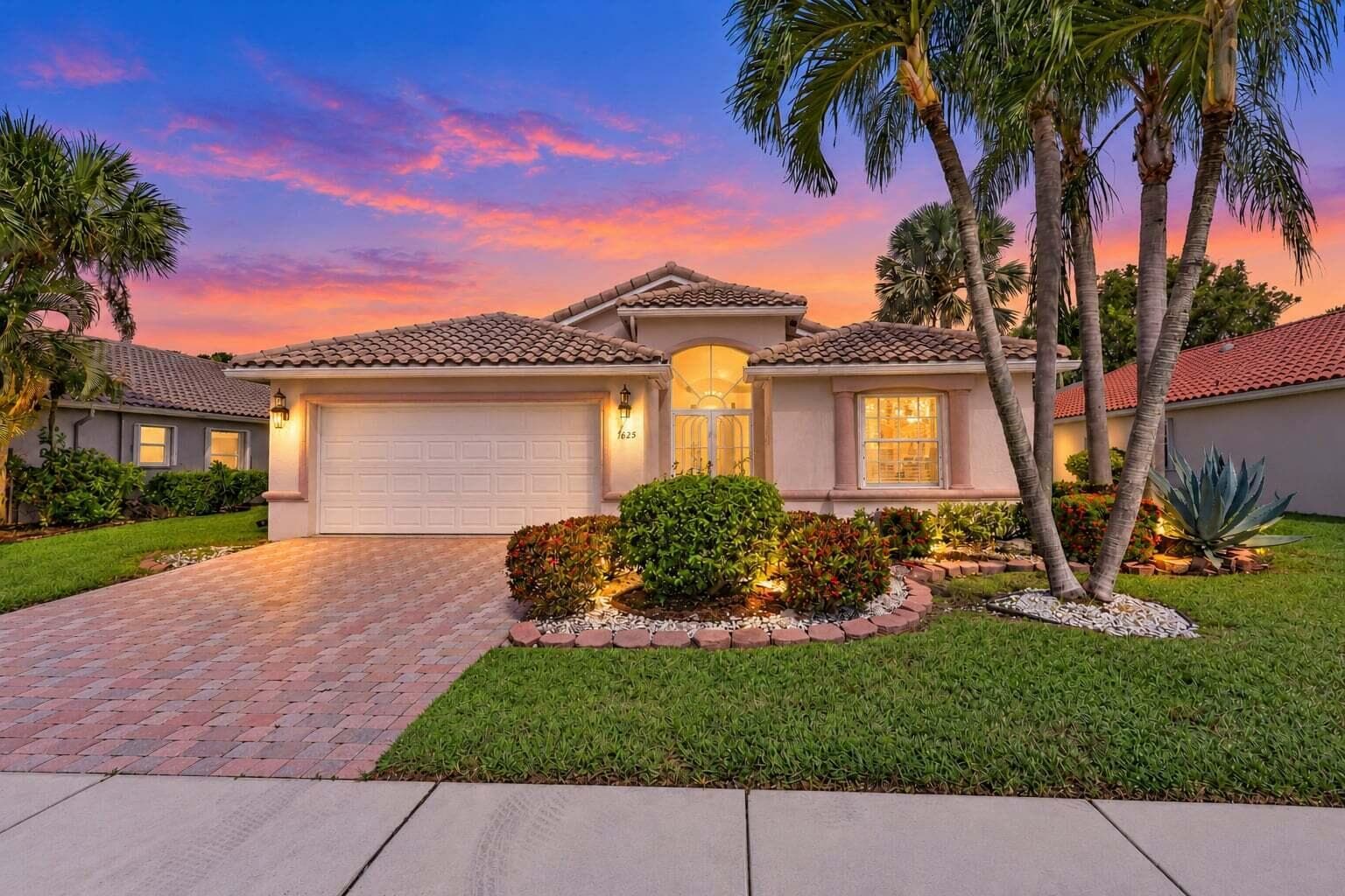 7625 CAPRIO Drive, Boynton Beach FL 33472
