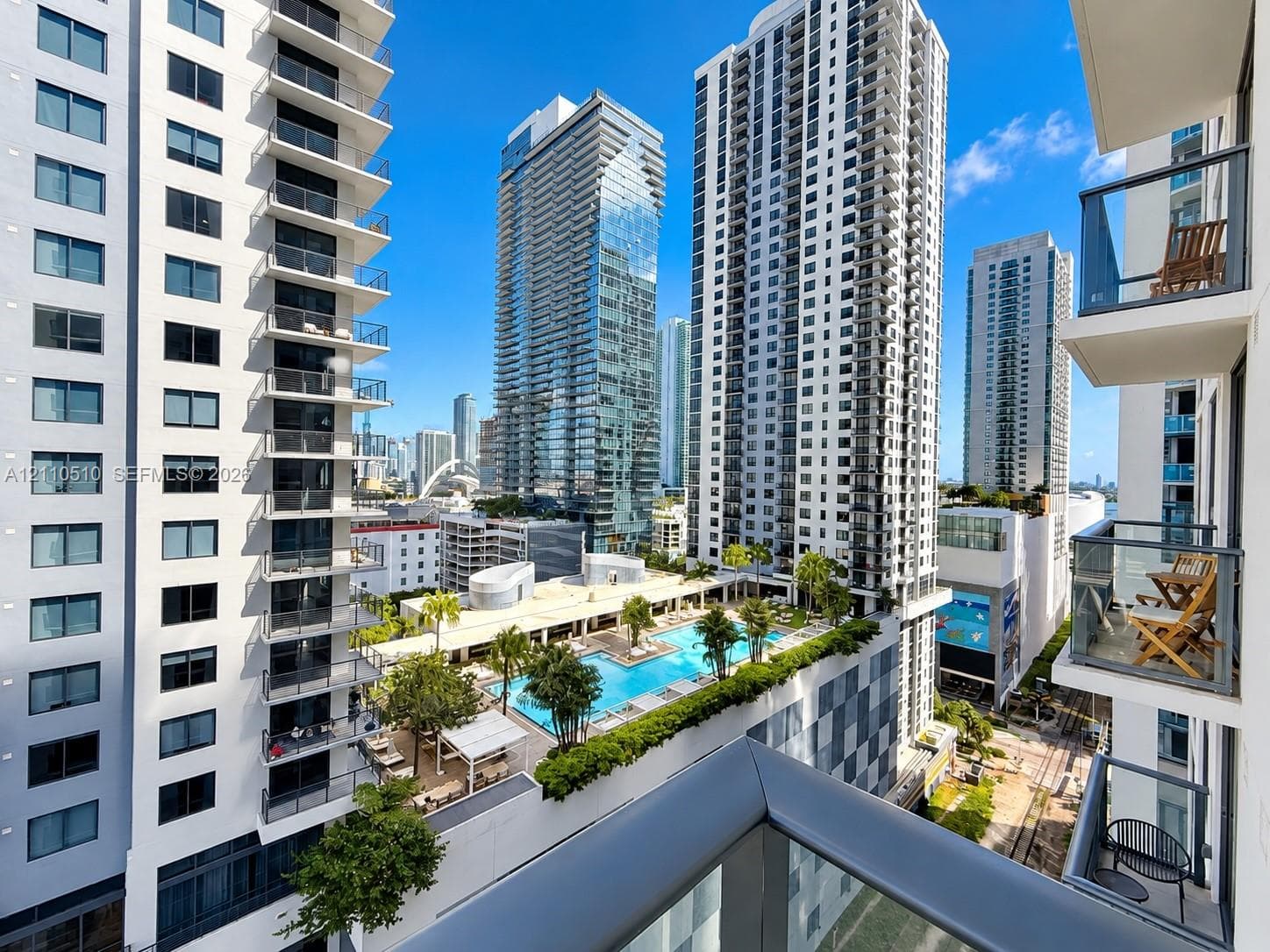 11 NE 6th St # 1811, Miami FL 33132 - Miami, FL - Photo 1