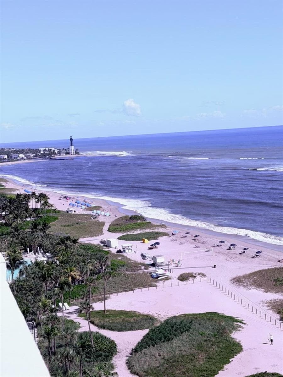 1012 N OCEAN Boulevard # 1607, Pompano Beach FL 33062 - Pompano Beach, FL - Photo 1