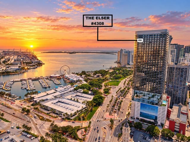 398 NE 5th St # 4308, Miami FL 33132 - Miami, FL - Photo 2