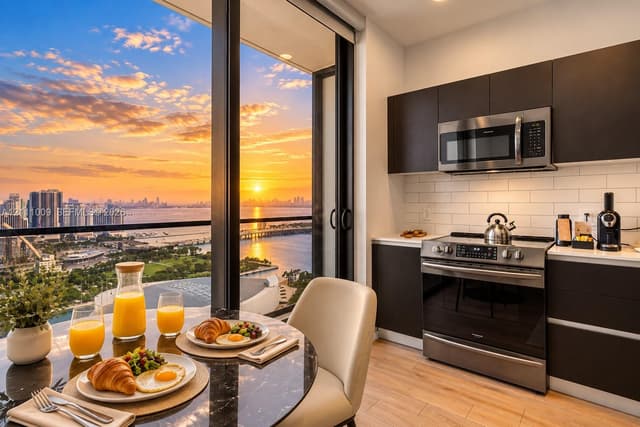 398 NE 5th St # 4308, Miami FL 33132 - Miami, FL - Photo 4