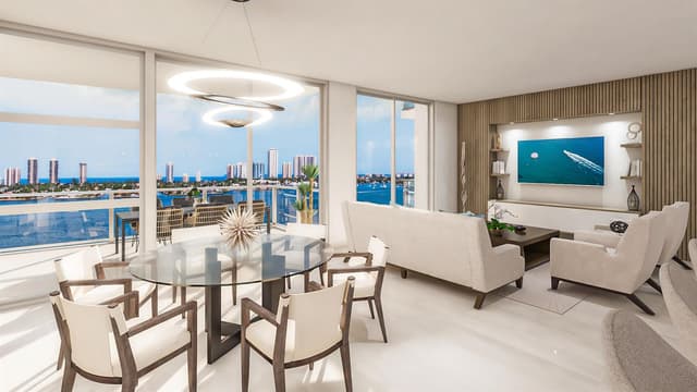 220 LAKE SHORE Drive # 1202, West Palm Beach FL 33403 - West Palm Beach, FL - Photo 2