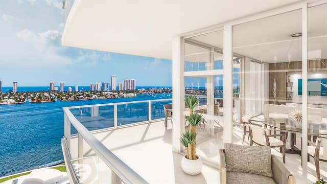 220 LAKE SHORE Drive # 1202, West Palm Beach FL 33403 - West Palm Beach, FL - Photo 3
