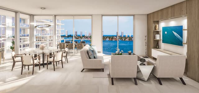 220 LAKE SHORE Drive # 1202, West Palm Beach FL 33403 - West Palm Beach, FL - Photo 4