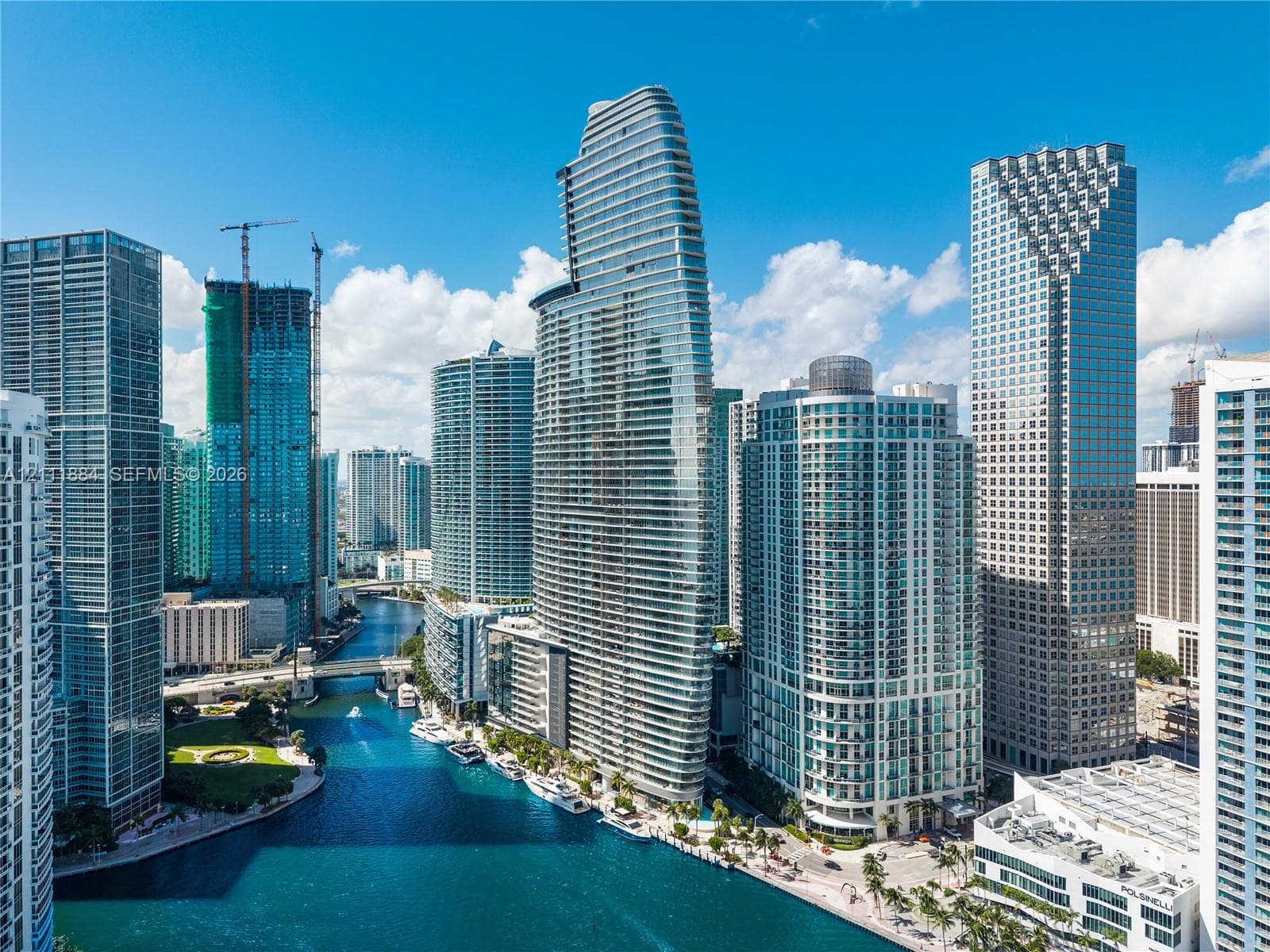 300 Biscayne Boulevard Way # 3501E, Miami FL 33131 - Miami, FL - Photo 1