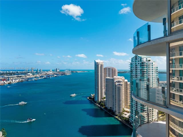 300 Biscayne Boulevard Way # 3501E, Miami FL 33131 - Miami, FL - Photo 5