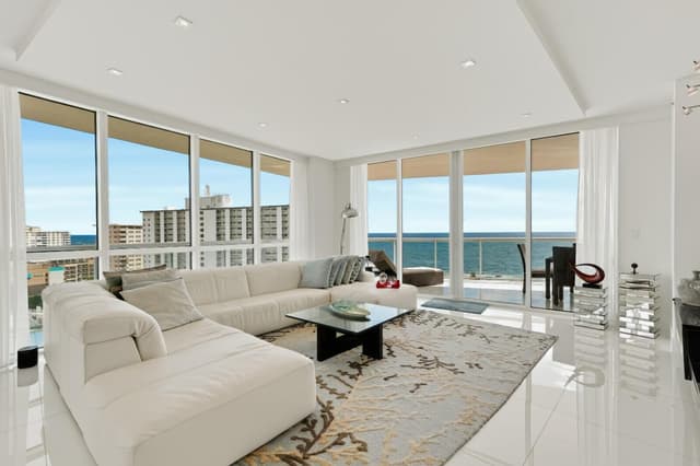 1 N Ocean Boulevard # 1207, Pompano Beach FL 33062 - Pompano Beach, FL - Photo 7