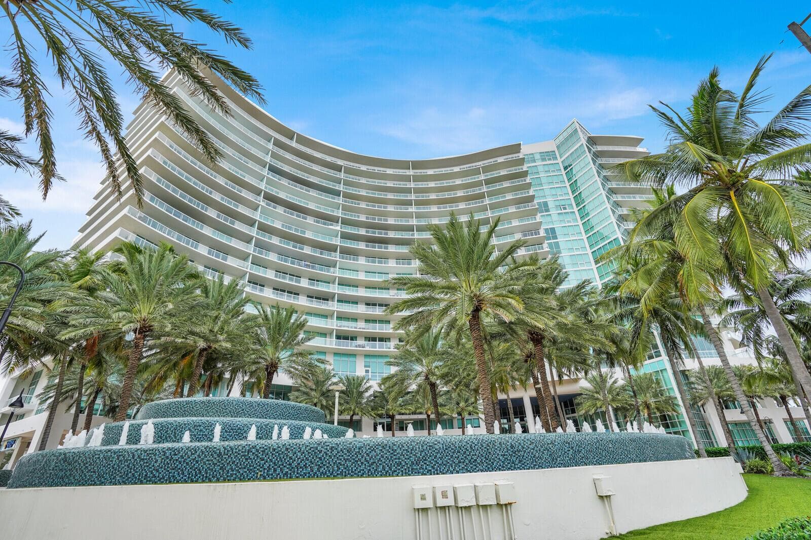 1 N Ocean Boulevard # 1207, Pompano Beach FL 33062