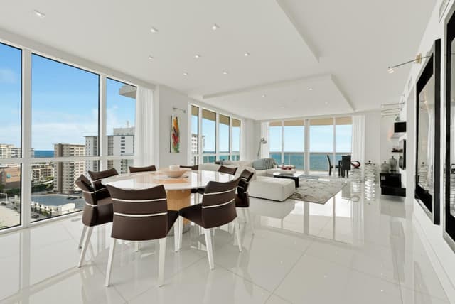 1 N Ocean Boulevard # 1207, Pompano Beach FL 33062 - Pompano Beach, FL - Photo 4