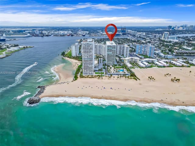 2100 S Ocean Ln # 2506, Fort Lauderdale FL 33316 - Fort Lauderdale, FL - Photo 2