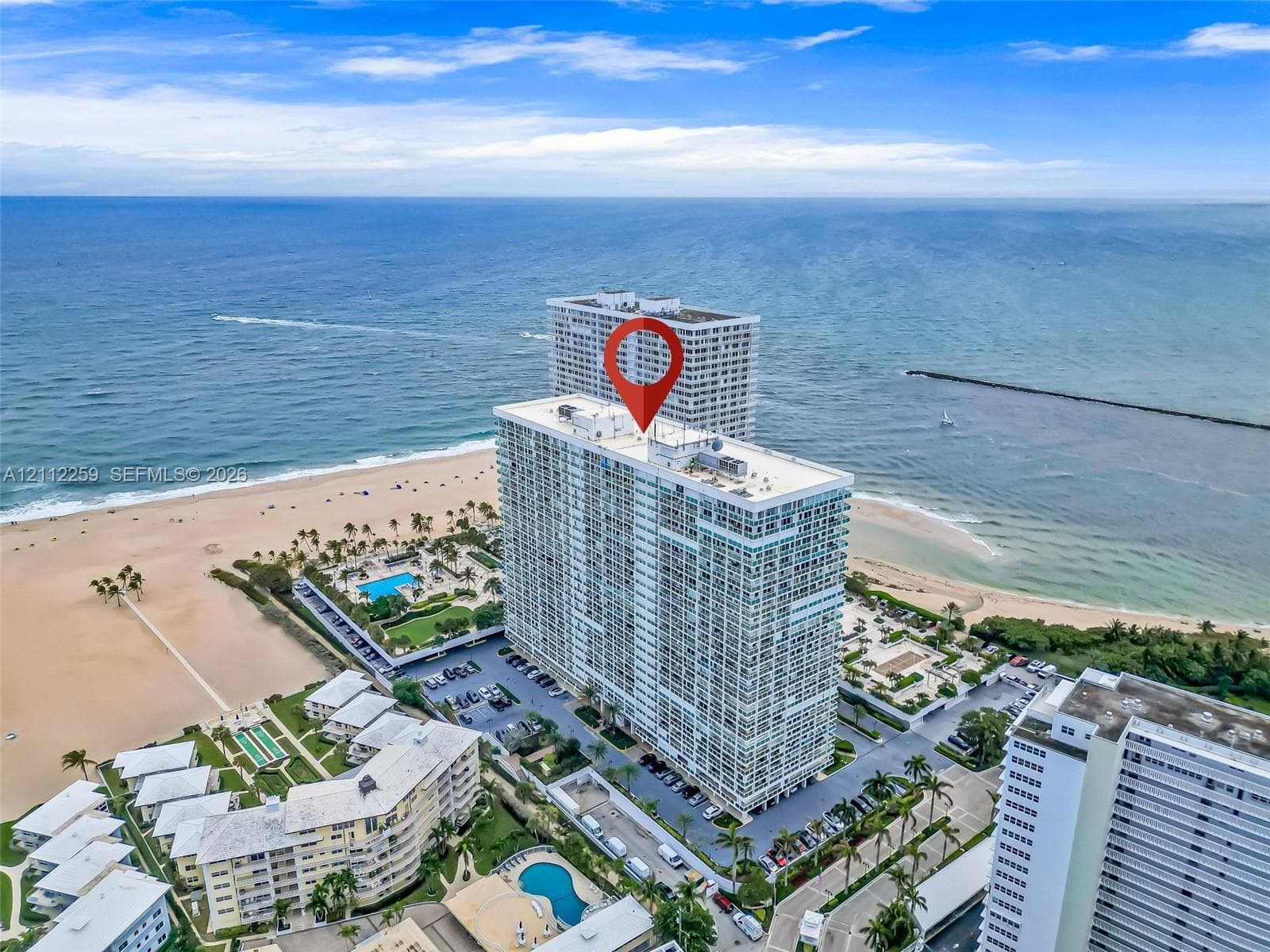 2100 S Ocean Ln # 2506, Fort Lauderdale FL 33316 - Fort Lauderdale, FL - Photo 1