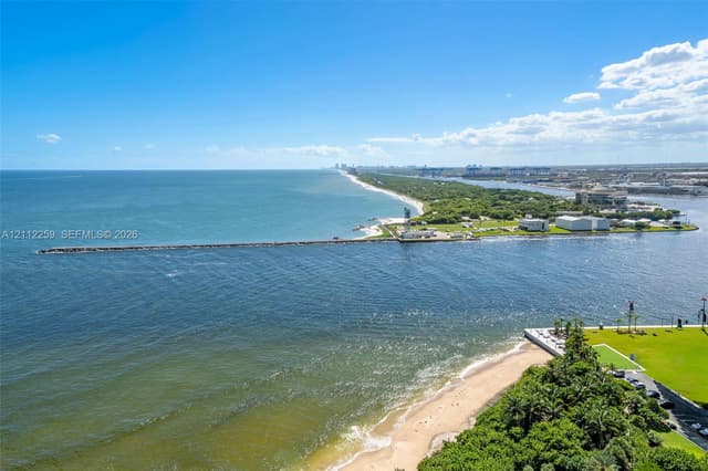 2100 S Ocean Ln # 2506, Fort Lauderdale FL 33316 - Fort Lauderdale, FL - Photo 5
