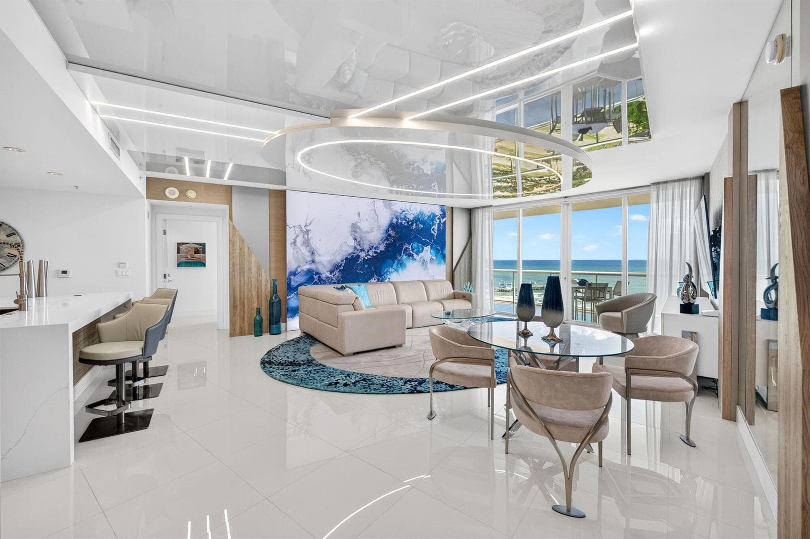1 N Ocean Boulevard # 1602, Pompano Beach FL 33062