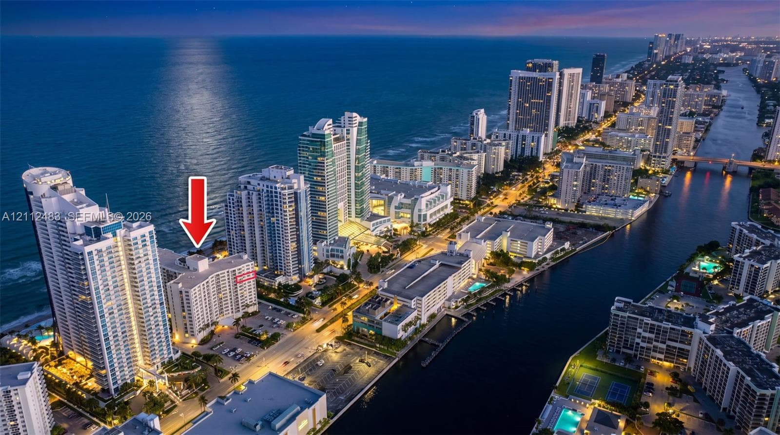 3505 S Ocean Dr # 1101, Hollywood FL 33019