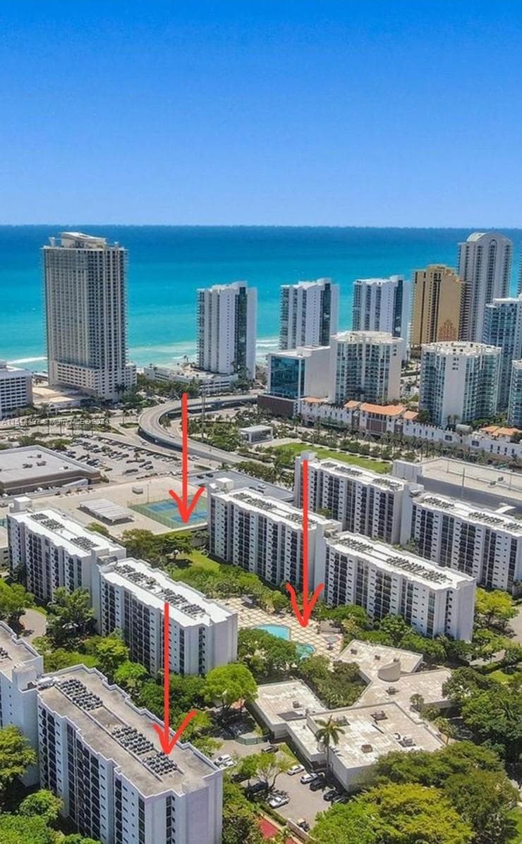 17021 N Bay Rd # 318, Sunny Isles Beach FL 33160 - Sunny Isles Beach, FL - Photo 1
