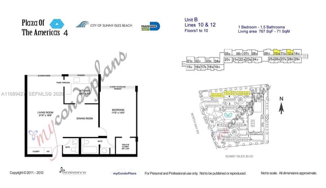 17021 N Bay Rd, Sunny Isles Beach FL 33160 - Sunny Isles Beach, FL - Photo 2