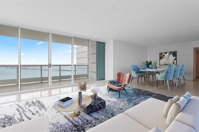 2127 Brickell Ave # 2804, Miami FL 33129 - Miami, FL - Photo 3