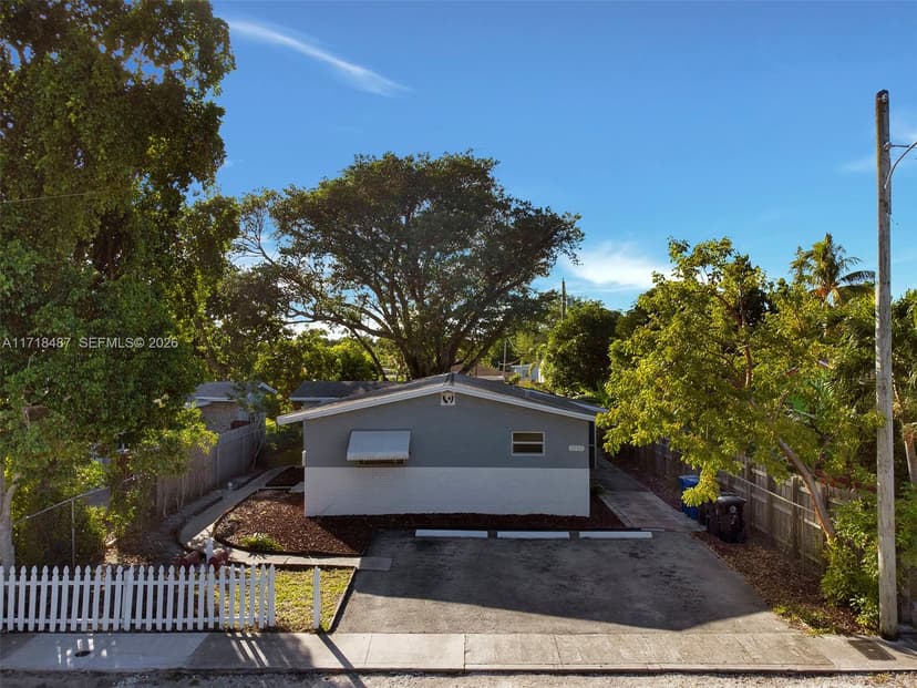 1515 NW 2nd Ave, Fort Lauderdale FL 33311