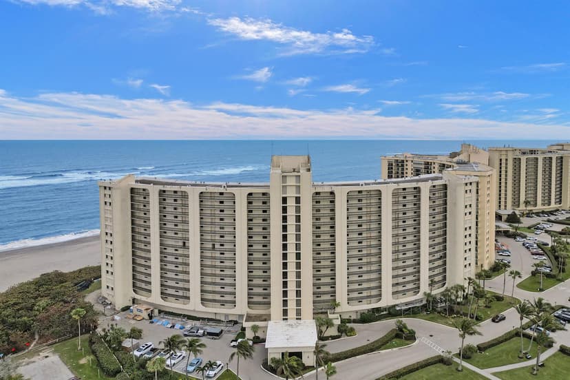 400 Ocean Trail Way # 308, Jupiter FL 33477