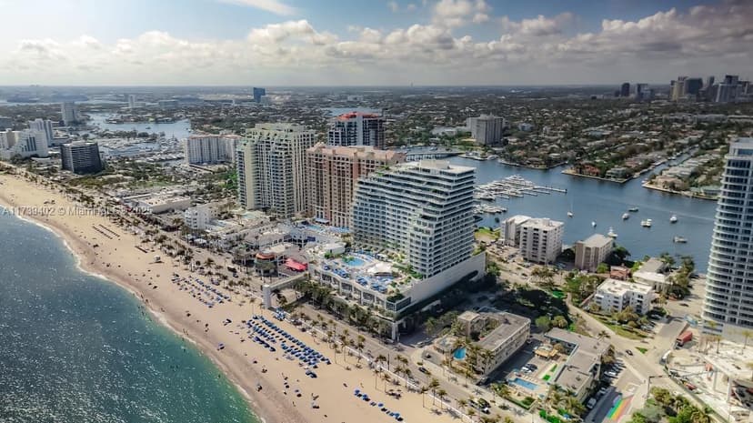 1 N Fort Lauderdale Beach Blvd # 1605, Fort Lauderdale FL 33304