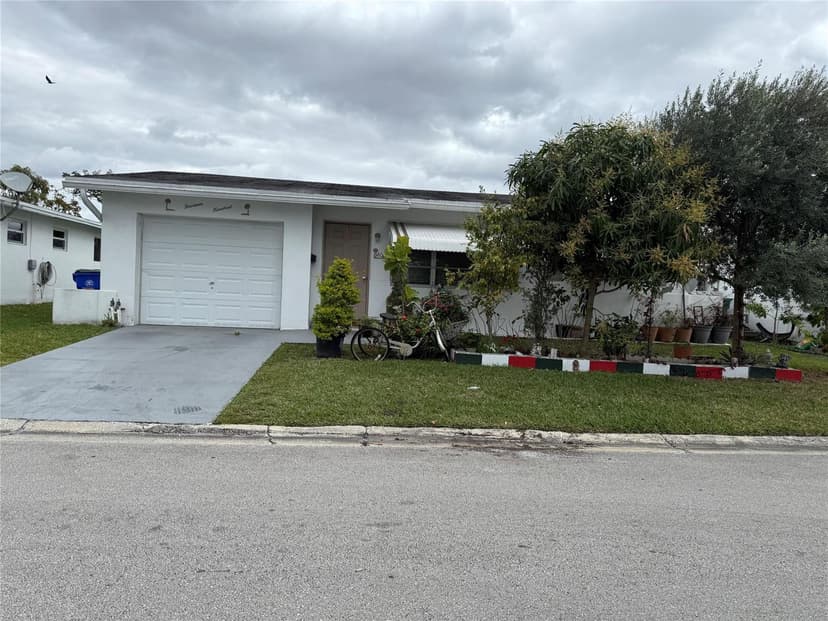 1400 NW 67th Terrace, Margate FL 33063