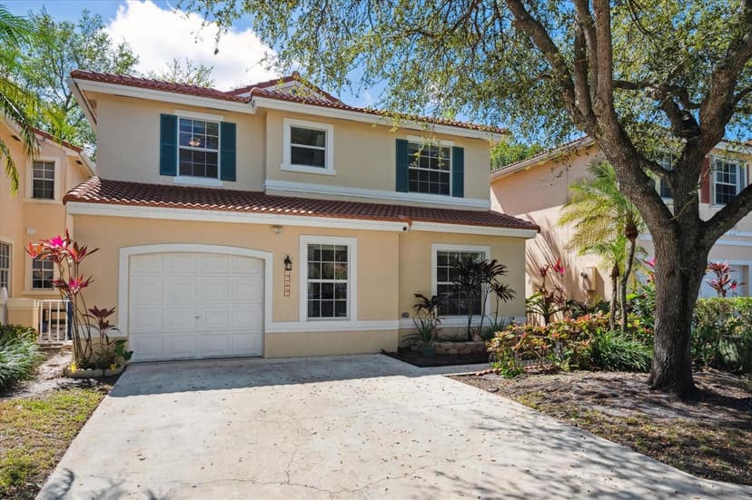 10845 NW 46th Drive, Coral Springs FL 33076