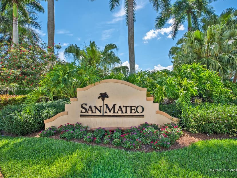 2094 Hacienda Ter # 2094, Weston FL 33327