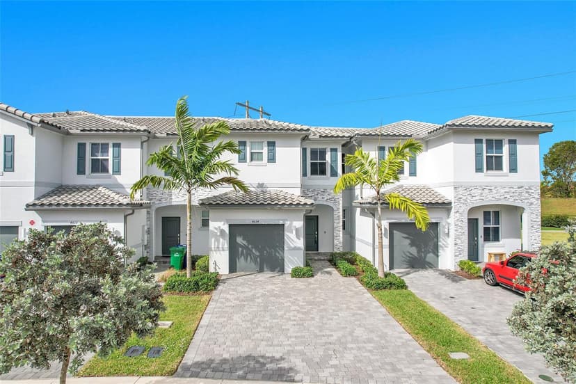 4614 NW 120th Way # 4614, Coral Springs FL 33076