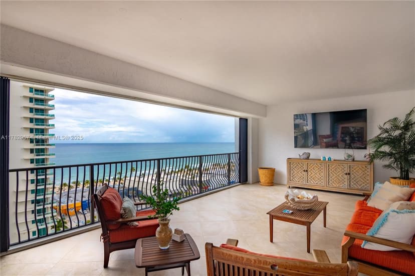 100 S Birch Rd # 1602C, Fort Lauderdale FL 33316