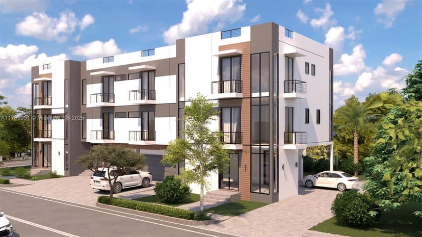 1302 NE 32nd St # 1, Oakland Park FL 33334