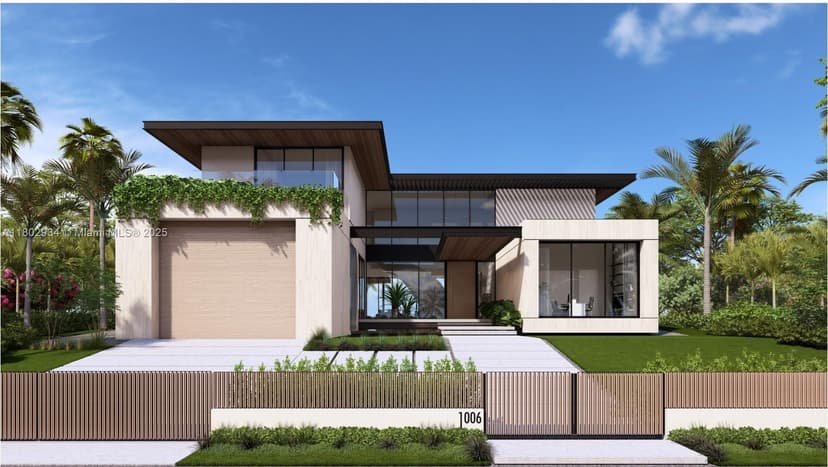 1006 N Southlake Dr, Hollywood FL 33019