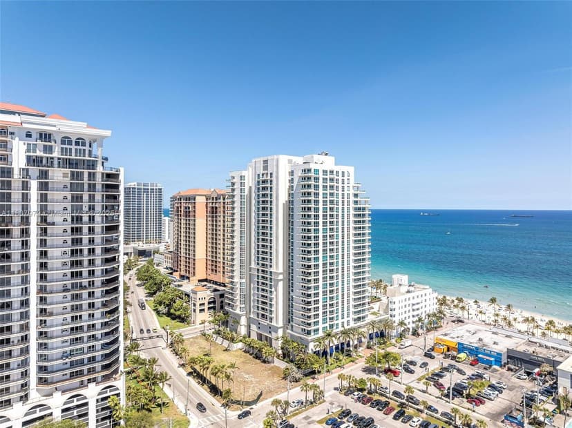 101 S Fort Lauderdale Beach Blvd # 1001, Fort Lauderdale FL 33316