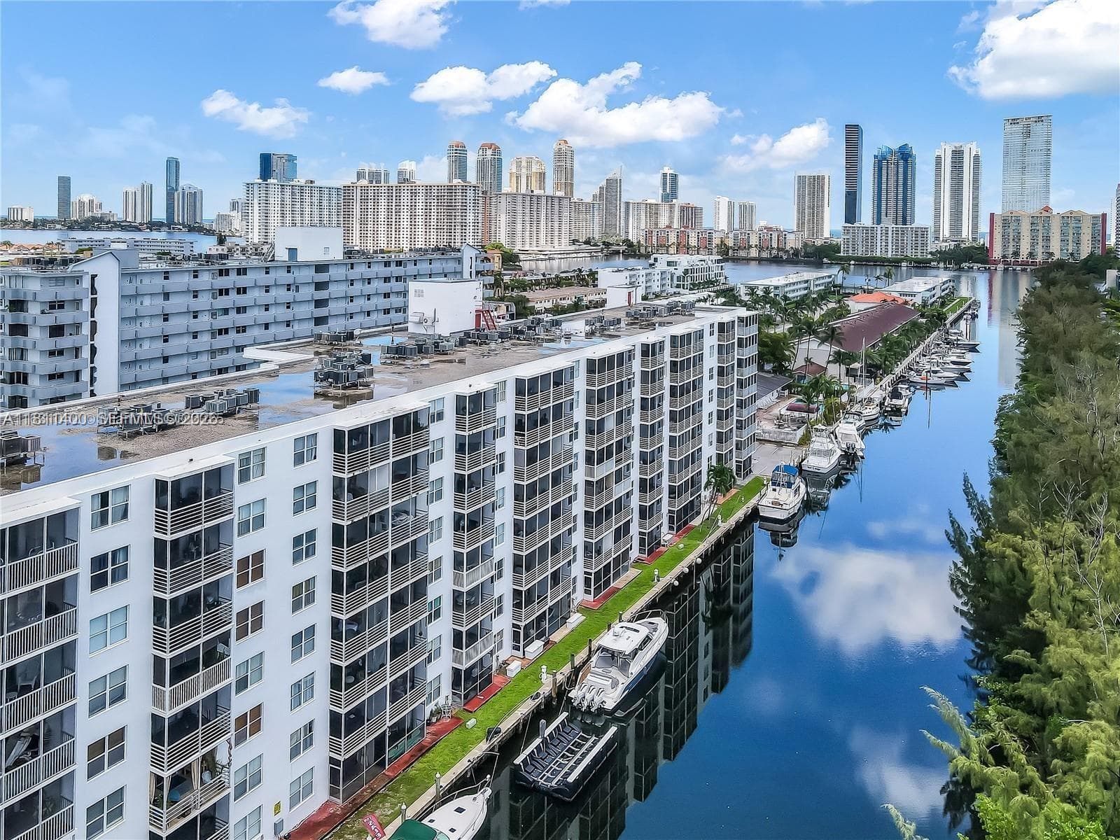 3660 NE 166th St # 603, North Miami Beach FL 33160 - North Miami Beach, FL - Photo 1