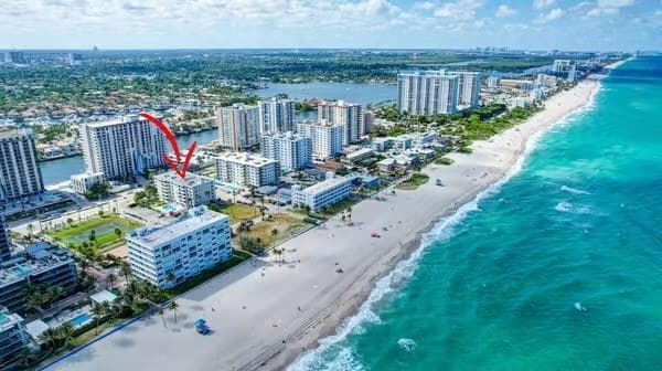 1901 S Ocean Drive # 202, Hollywood FL 33019