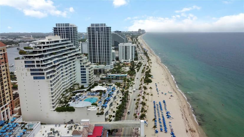 1 N Fort Lauderdale Beach Blvd # 1606, Fort Lauderdale FL 33304