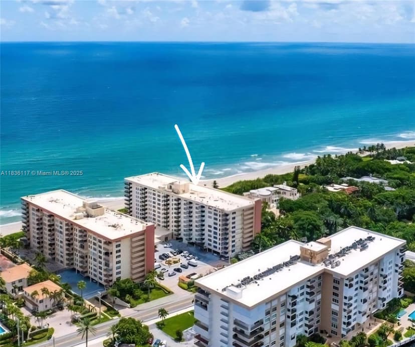 1147 Hillsboro Mile # 605, Hillsboro Beach FL 33062