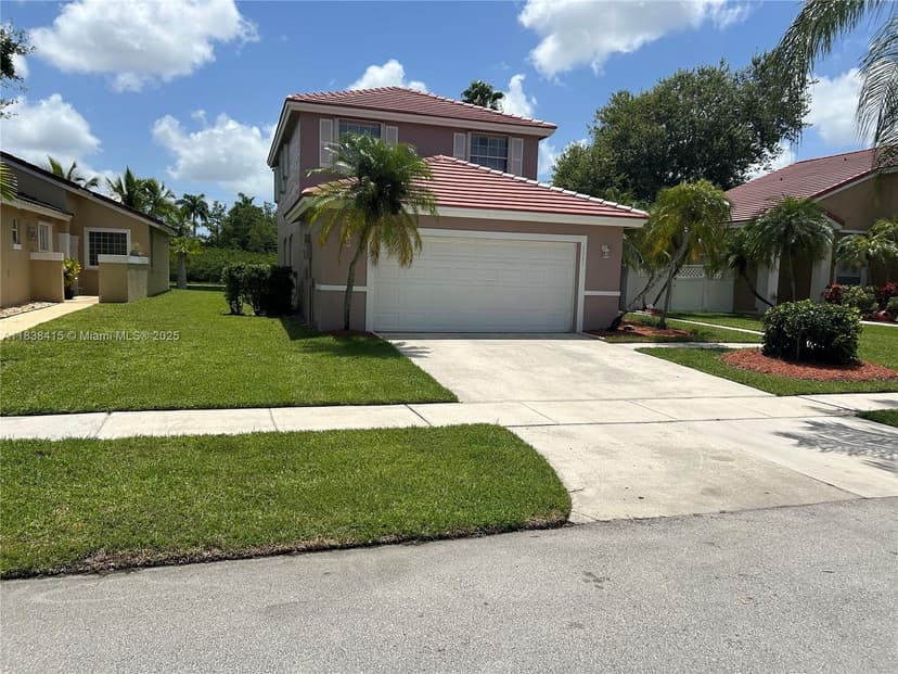 1111 NW 173rd Ave, Pembroke Pines FL 33029