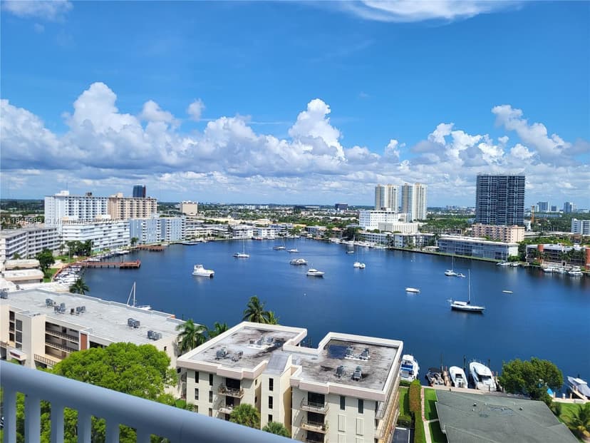 137 Golden Isles Dr # 1510, Hallandale Beach FL 33009