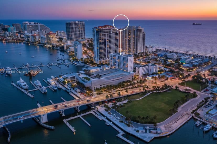 200 S Birch Rd # 201, Fort Lauderdale FL 33316