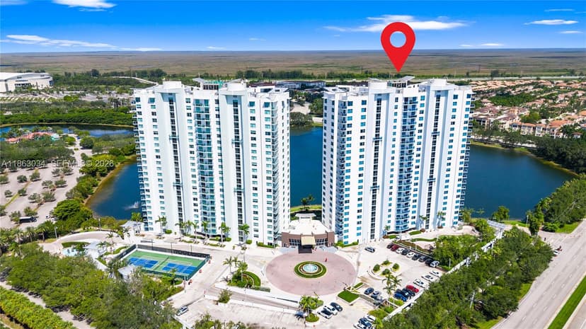 2641 N Flamingo Rd # 905N, Sunrise FL 33323