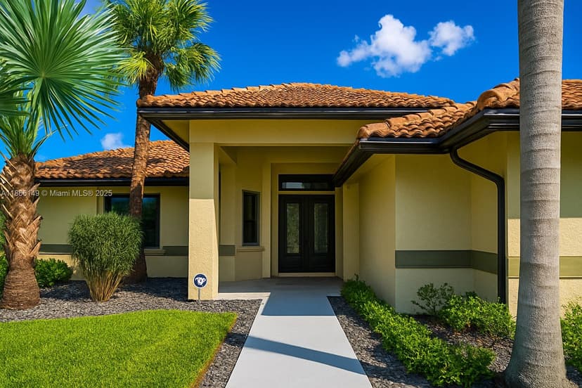 1077 Deerwood Ln, Weston FL 33326