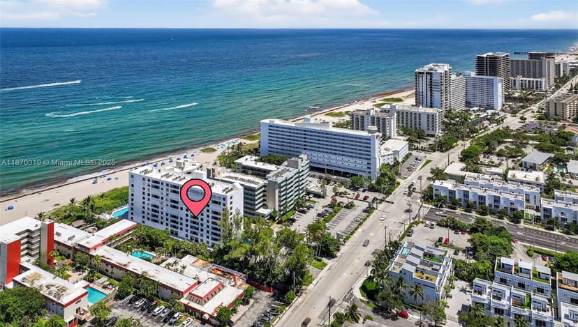 1500 N Ocean Blvd # 502, Pompano Beach FL 33062