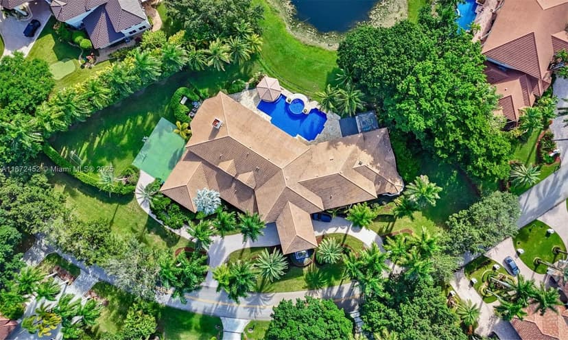 3502 Derby Ln, Weston FL 33331