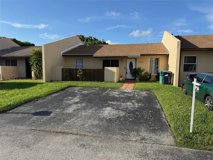 12413 SW 112th Ter, Miami FL 33186
