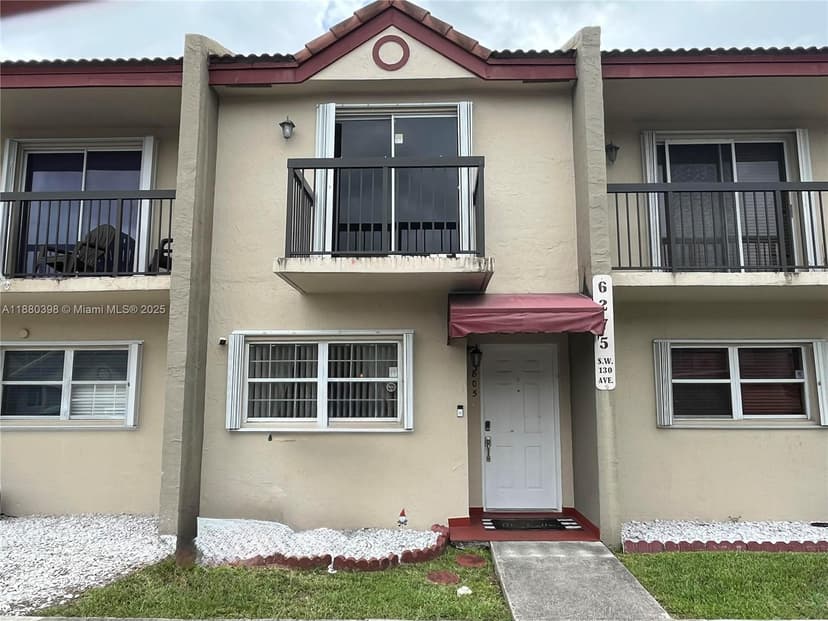 6275 SW 130th Ave # 805, Miami FL 33183