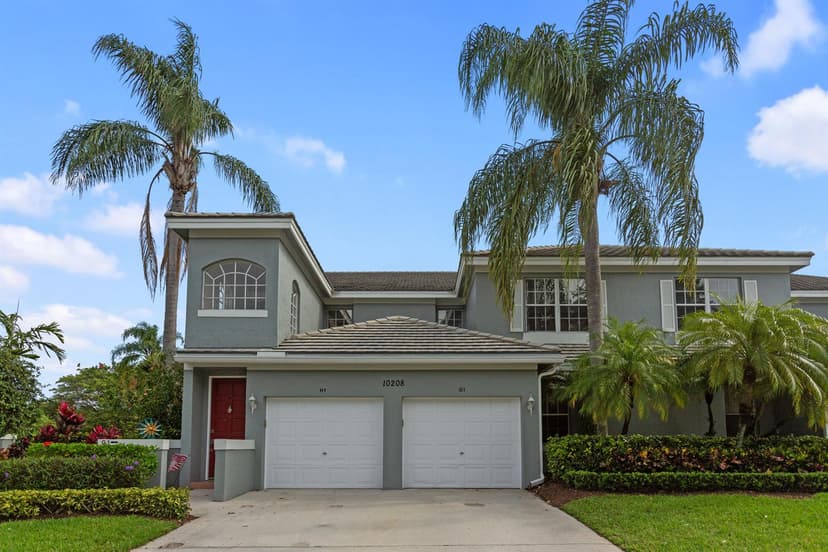 10208 Andover Coach Circle # G1, Lake Worth FL 33449