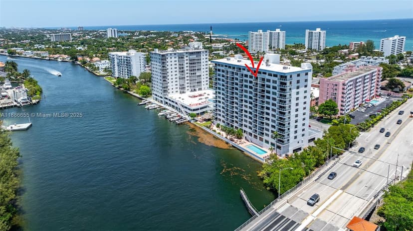 1401 N Riverside Dr # 1403, Pompano Beach FL 33062