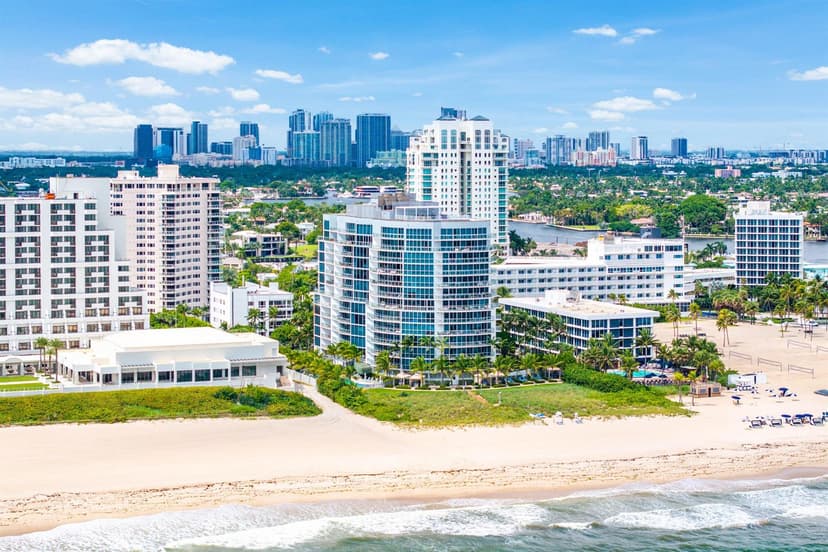 1200 Holiday Drive # 602, Fort Lauderdale FL 33316