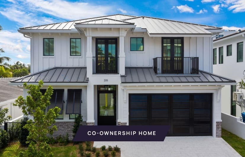 319 Coconut Isle Dr, Fort Lauderdale FL 33301